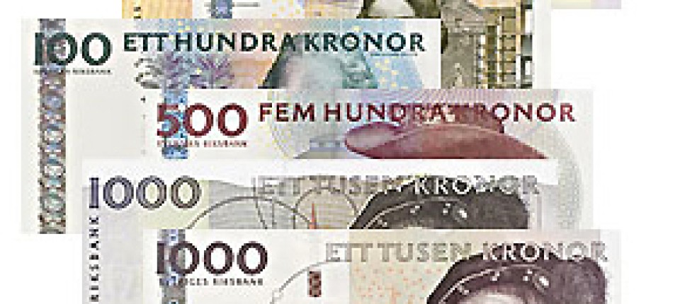 Devisenmarkt Schwedische Krone Halt Die Aufwertungsphantasie