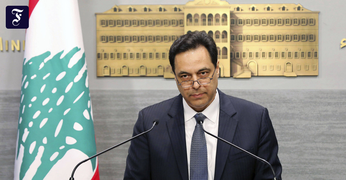 Libanon will Zahlungen auf Staatsanleihen aussetzen