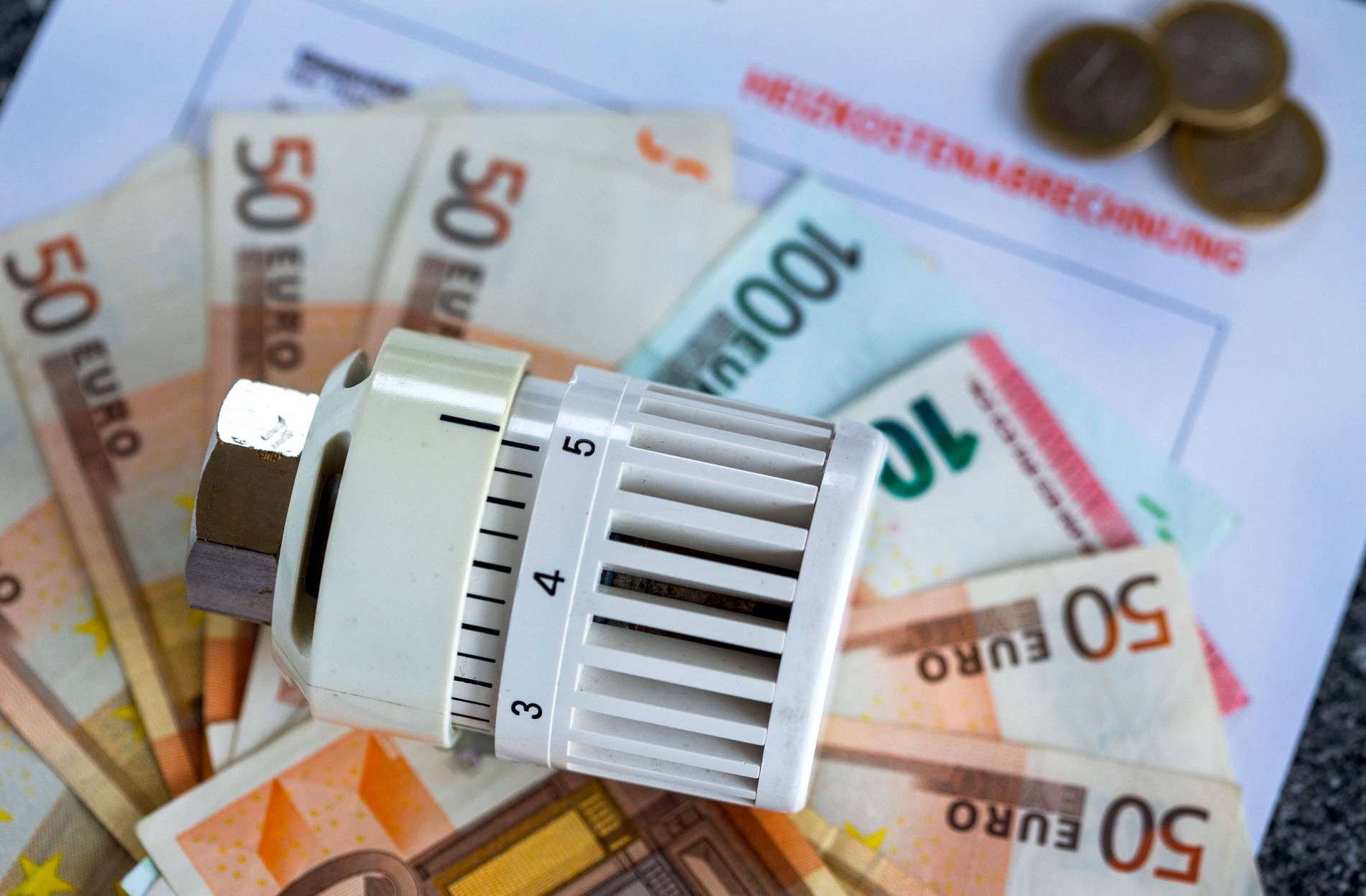 Betriebskostenspiegel Die Zweite Miete Steigt Nicht Mehr