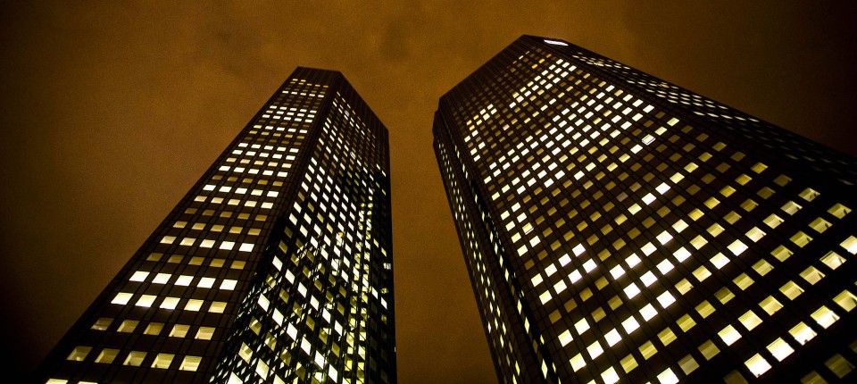 Die Deutsche Bank Aktie Kostet So Wenig Wie Noch Nie