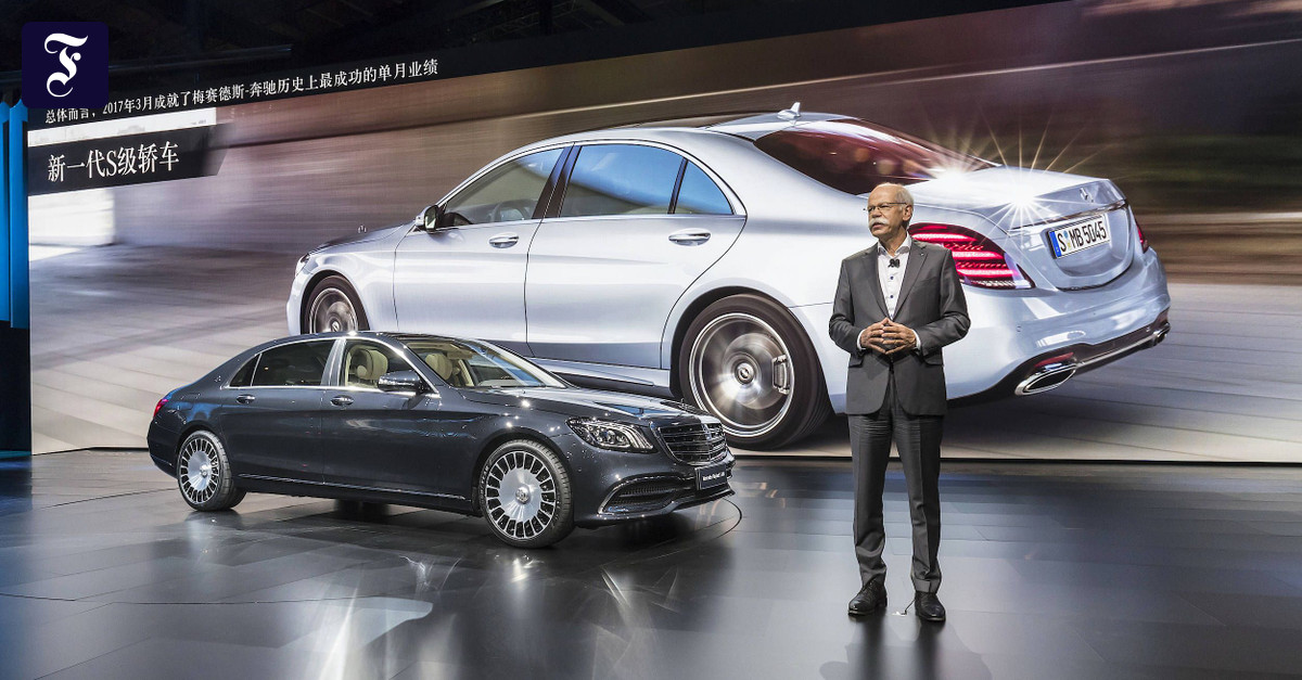 Wie steht es um die Daimler-Aktien?