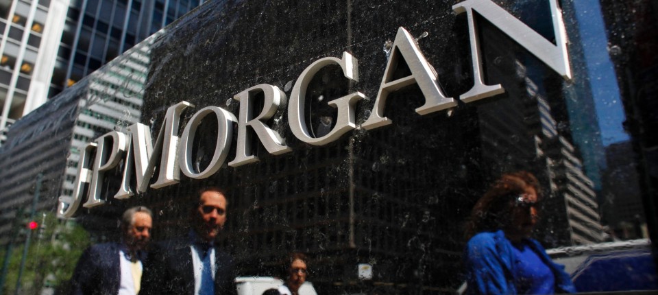 Amerikanische Banken Goldman Und Jp Morgan Ubertreffen Die