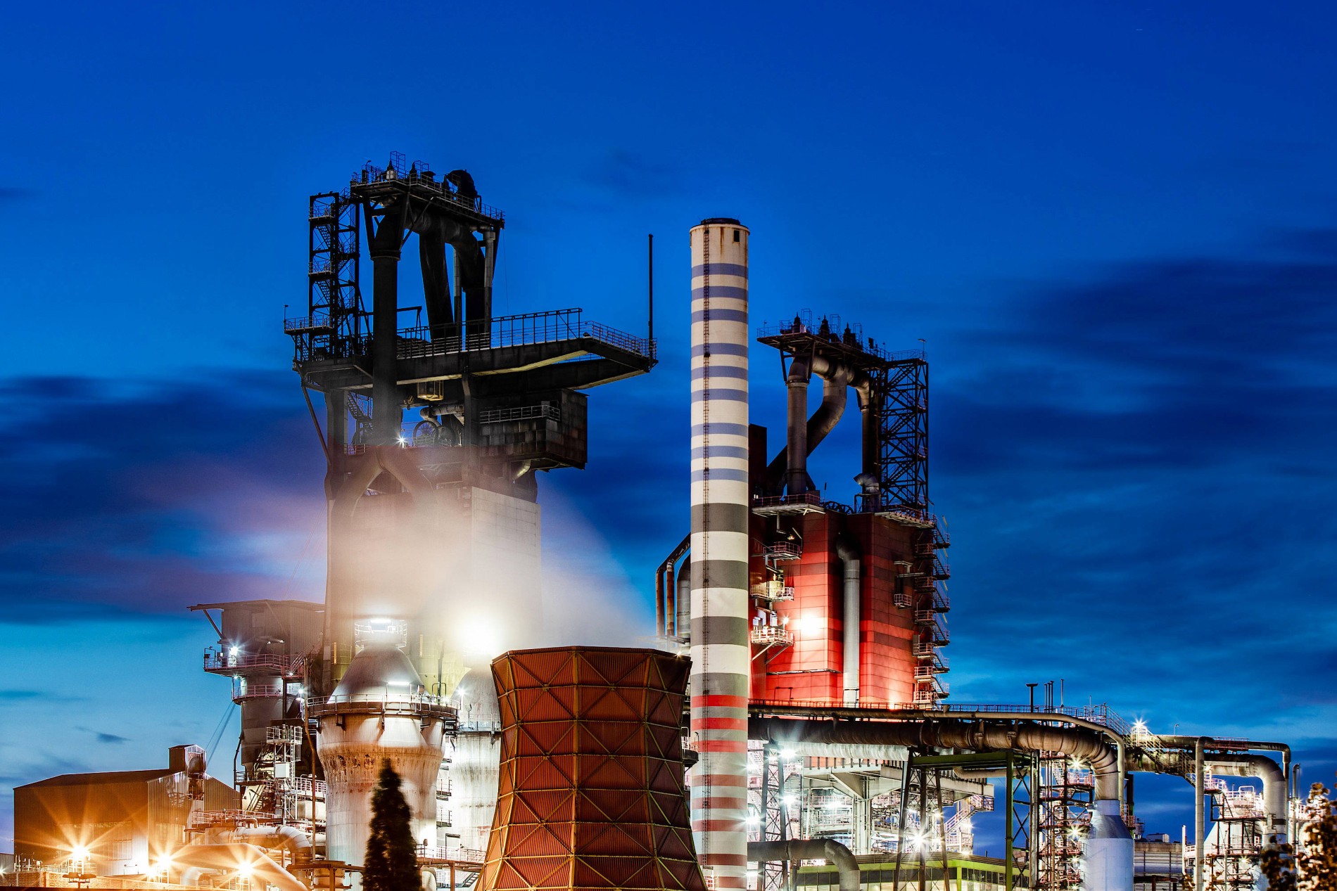 Thyssen Krupp Und Bayer Bewegten In Dieser Woche Den Dax