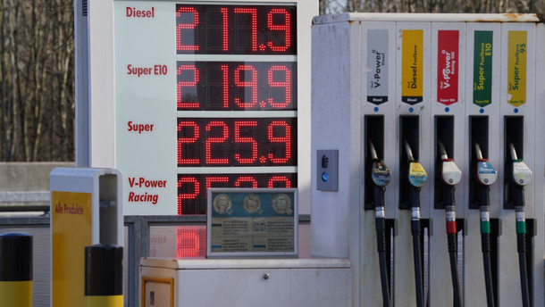 Was der Ölpreisschock für Verbraucher und Anleger bedeutet Was der Ölpreisschock für Verbraucher und Anleger bedeutet