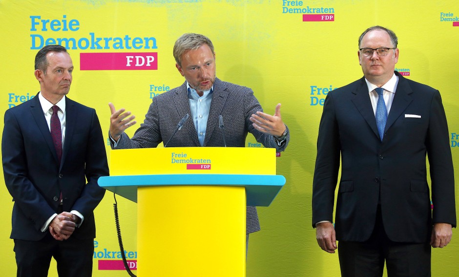 Bild zu: Wie die FDP Frauen stärker einbinden will - Bild 1 von 1 - FAZ