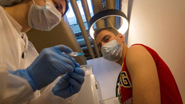 Moskau prescht mit Pflichtimpfung vor