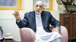 „Die Taliban gehören zu diesem Land“