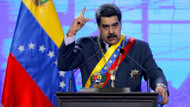 Der venezolanische Präsident Nicolás Maduro am 22. Januar 2021