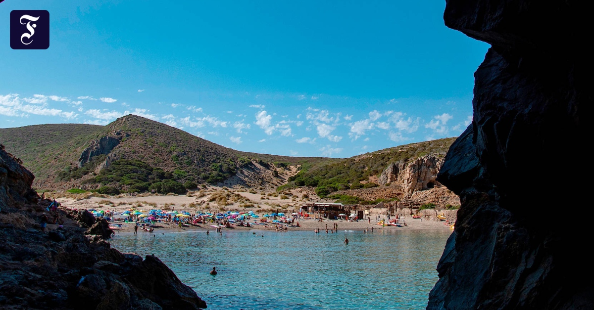 CoronaAuflagen Auf Sardinien bald alles wieder erlaubt