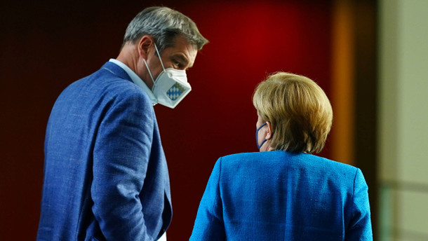 Die Länder hatten keinen Plan Die Länder hatten keinen Plan