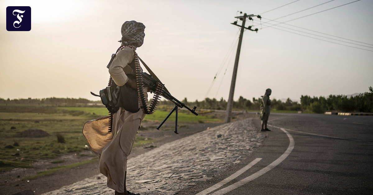 Die Machtübernahme der Taliban und ein fatales Gerücht