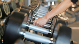 Fitnessstudios auf Wachstumskurs