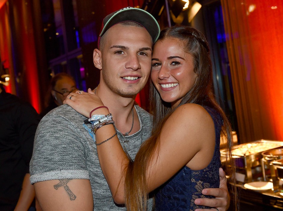 Bild zu Strafanzeige gegen Pietro Lombardi wegen Körperverletzung