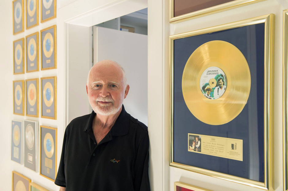 Bild zu Schlagertexter Bernd Meinunger Sing mit mir mein kleines Lied