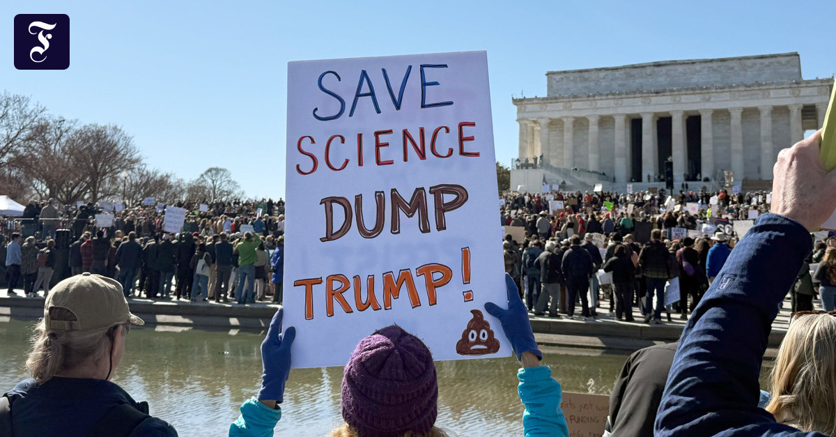 トランプの科学政策：米国の研究者を削除しますか？