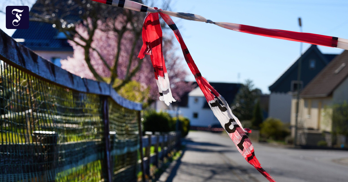 Mutmaßlicher Täter vom Westerwald: Ermittler geben mehr Details bekannt