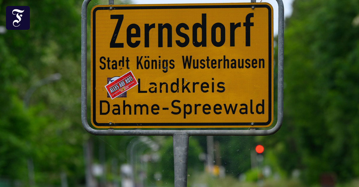 Searches in Brandenburg: raid on association loyal to Russia