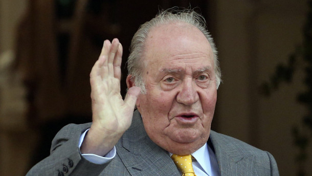 Dem alten König droht eine peinliche öffentliche Befragung Dem alten König droht eine peinliche öffentliche Befragung