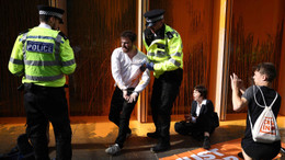 UN kritisiert britische Einschränkungen von Grundrechten