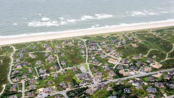 Sylt aktuell: News und Informationen der FAZ zum Thema