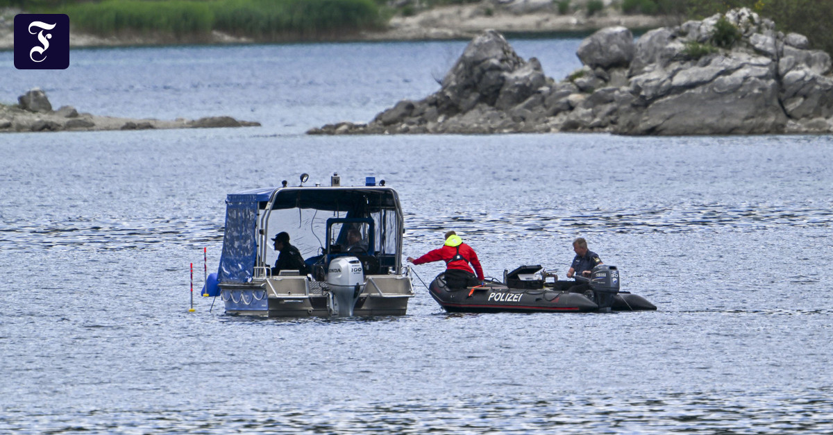 Nach Tretboot-Unglück: Leichen im Eibsee gefunden