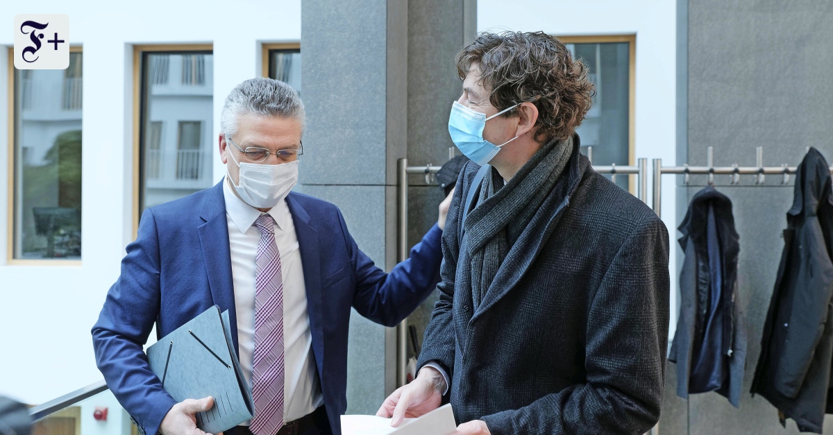 Wie Caspar Hirschi vor Politisierung virologischer Expertise warnt