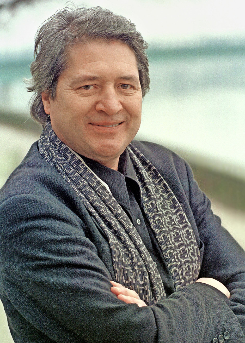 Bild zu Mit 78 Jahren Schauspieler Christian Quadflieg ist gestorben