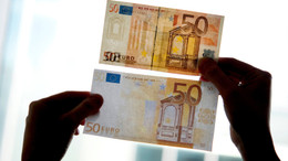 Deutlich mehr Falschgeld in Deutschland entdeckt