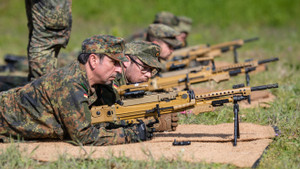 FDP will Reservisten stärker einbeziehen