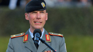 Leiter des Planungsstabs