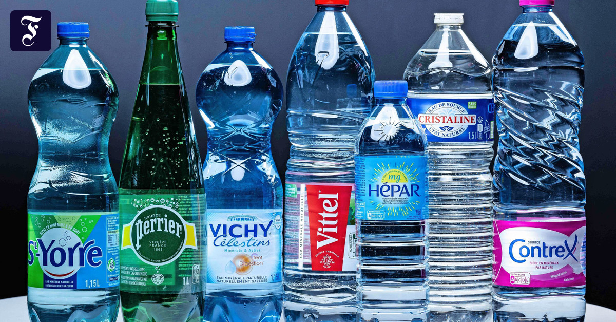 Klage in Frankreich: Nahrungsmittelriese Nestlé kämpft mit Wasserproblemen