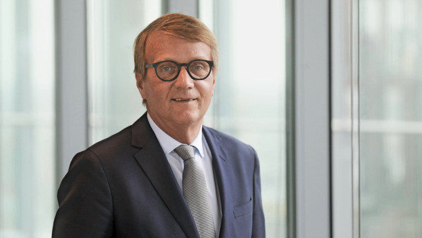 Ronald Pofalla verlässt die Bahn Ronald Pofalla verlässt die Bahn