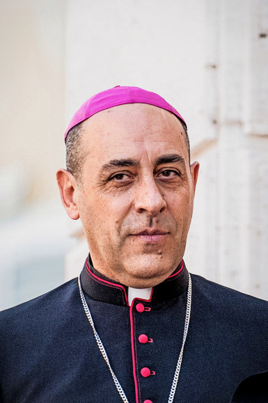 Bild zu Der Papst und sein „Ghostwriter“ Der neue Glaubenshüter beim