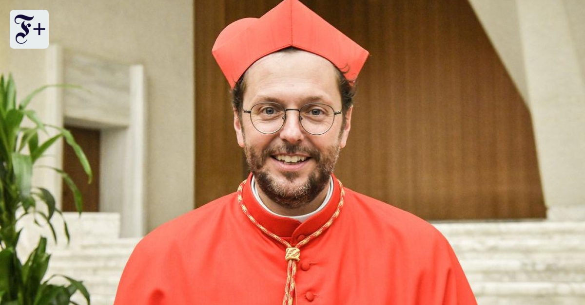 Aus der Steppe ins Kardinalskollegium Marengo