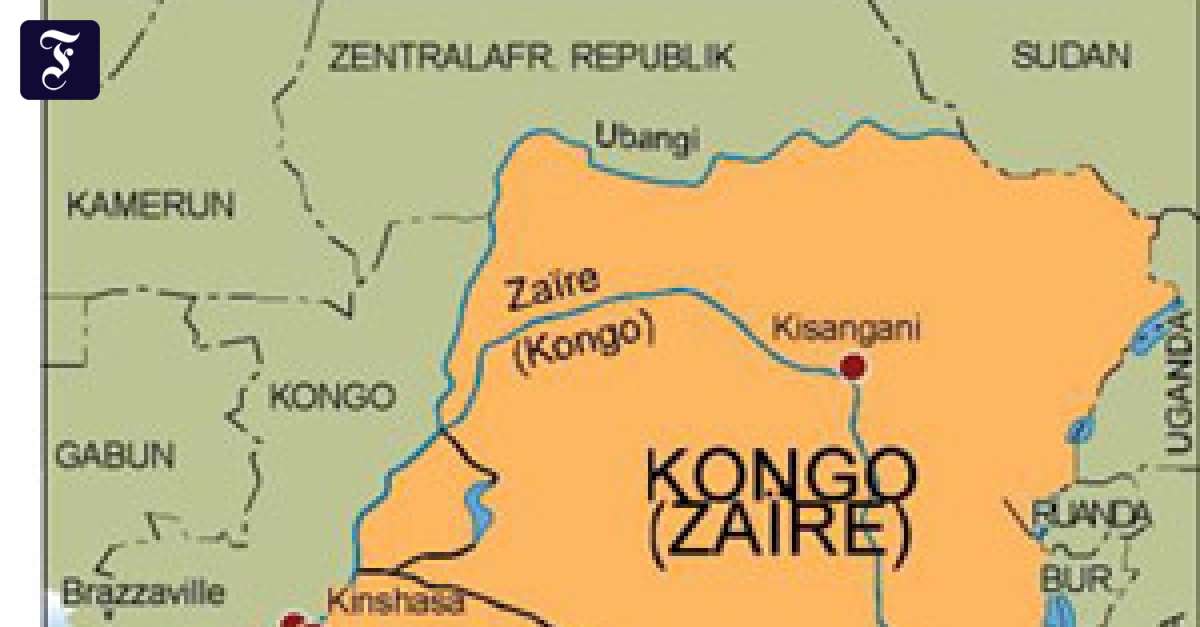 Flugzeugunglück im Kongo: Auch Frauen und Kinder unter den mehr als 120 ...