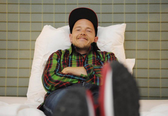 Bilderstrecke zu: Jan Delay: „Ich will ja Entertainer sein“ - Bild 4 von 4 - FAZ