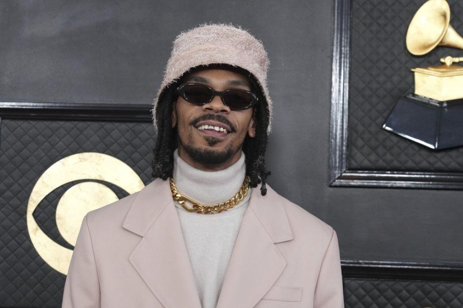 Bilderstrecke zu Tränenreiche Verleihung der Grammys Bild 24 von 47