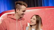 Pünktlich zum Abi war es vorbei mit der Harmonie zwischen Bibi und Julian. Pünktlich zum Abi war es vorbei mit der Harmonie zwischen Bibi und Julian.