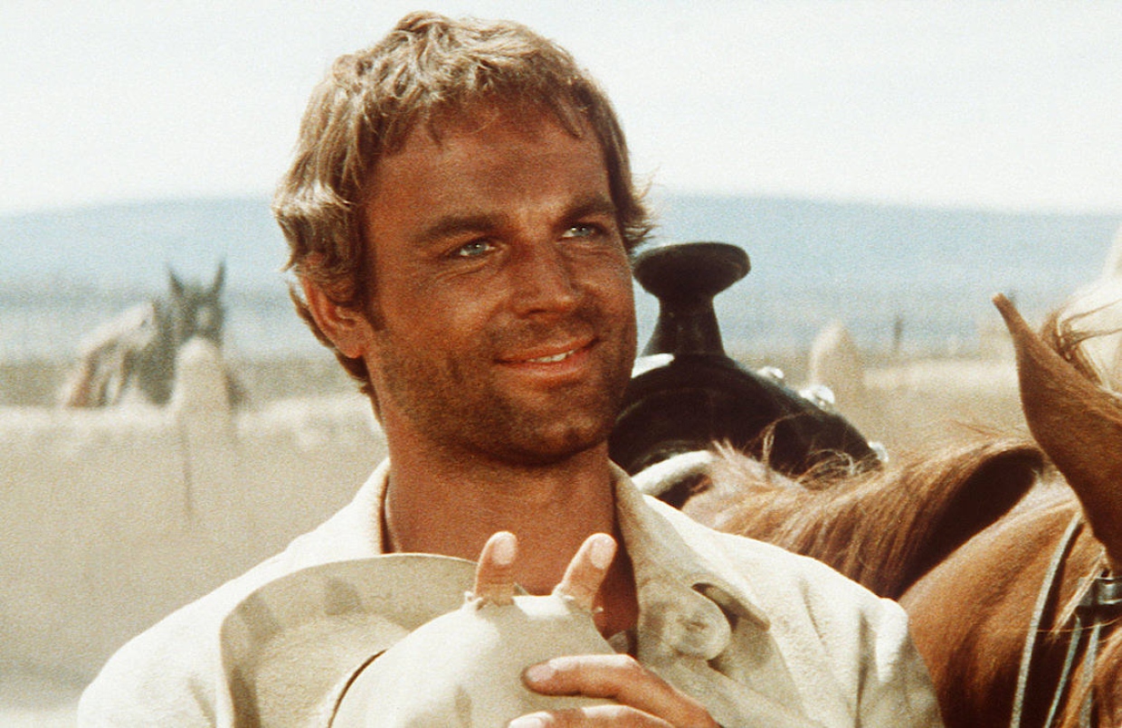 Terence Hill: Die Italo-Western-Legende wird 80 Jahre alt | FAZ