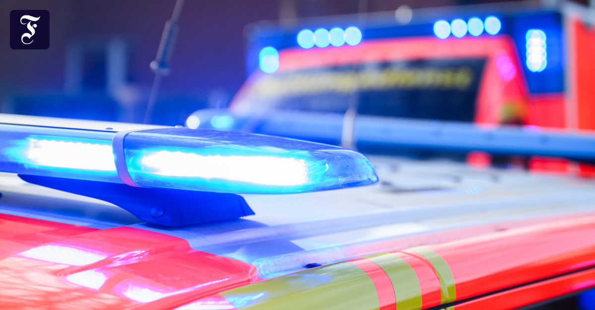 Baden-Württemberg: Drei Bauarbeiter stürzen mit Gondel in den Tod