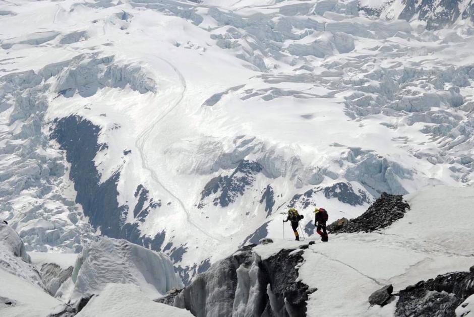 Bild zu: Himalaya Annapurna: 30 Menschen durch Schneesturm getötet - Bild 1 von 1 - FAZ