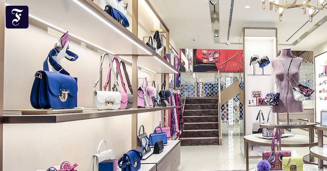 Furla drei neue exklusive Geschäfte in Deutschland