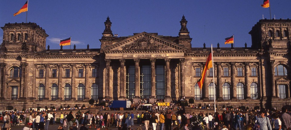 Warum der Tag der Deutschen Einheit am 3. Oktober gefeiert wird