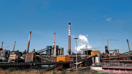 Europas größtes Stahlwerk steht vor der Insolvenz