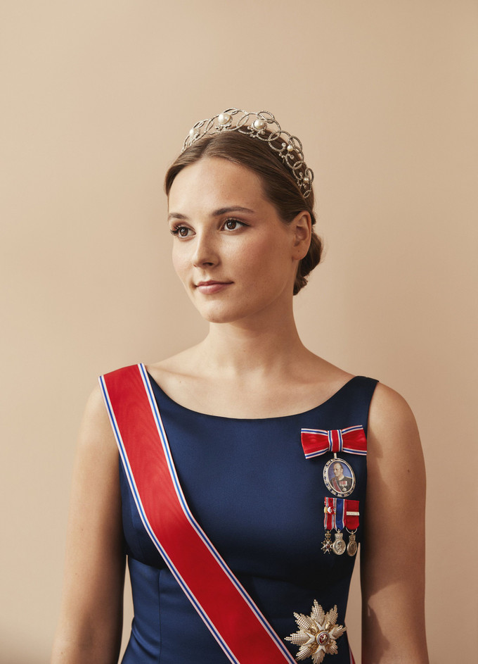 Norway's Princess Ingrid Alexandra celebrates her 18th birthday - News ...