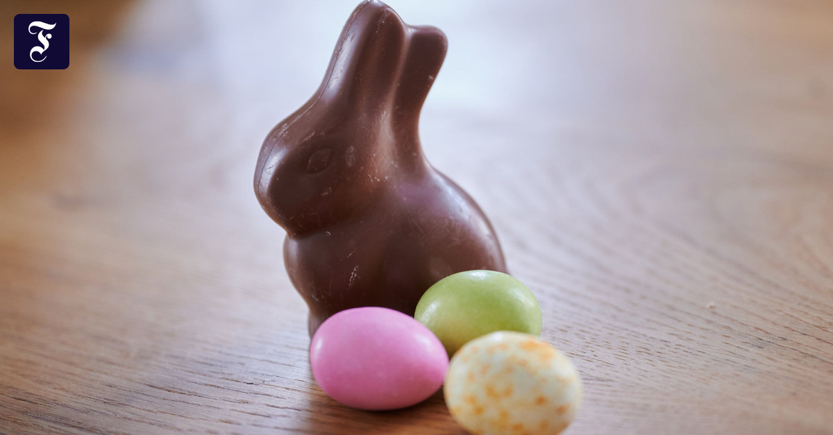 シートうさぎ：チョコレートたわごとの嵐は何ですか？