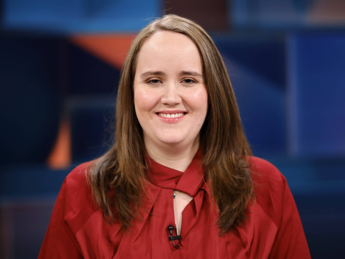 Ricarda Lang über ihren Gewichtsverlust: „War geplant und hart erarbeitet“  | FAZ