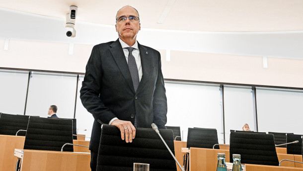 „Die hessische Polizei hat insgesamt gute Arbeit geleistet“ „Die hessische Polizei hat insgesamt gute Arbeit geleistet“