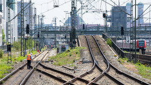 Zweite Stammstrecke laut Bahn deutlich teurer als geplant