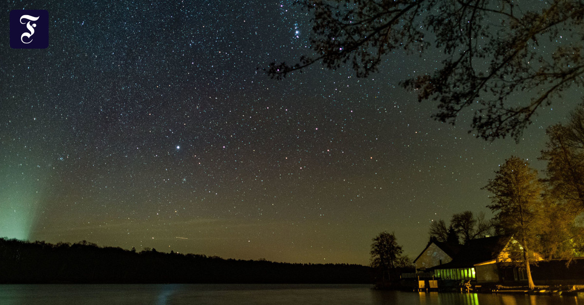 November's starry sky brings planets back
